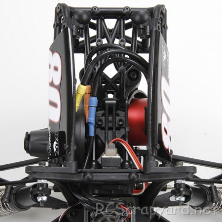 Losi XXX-SCB Chassis